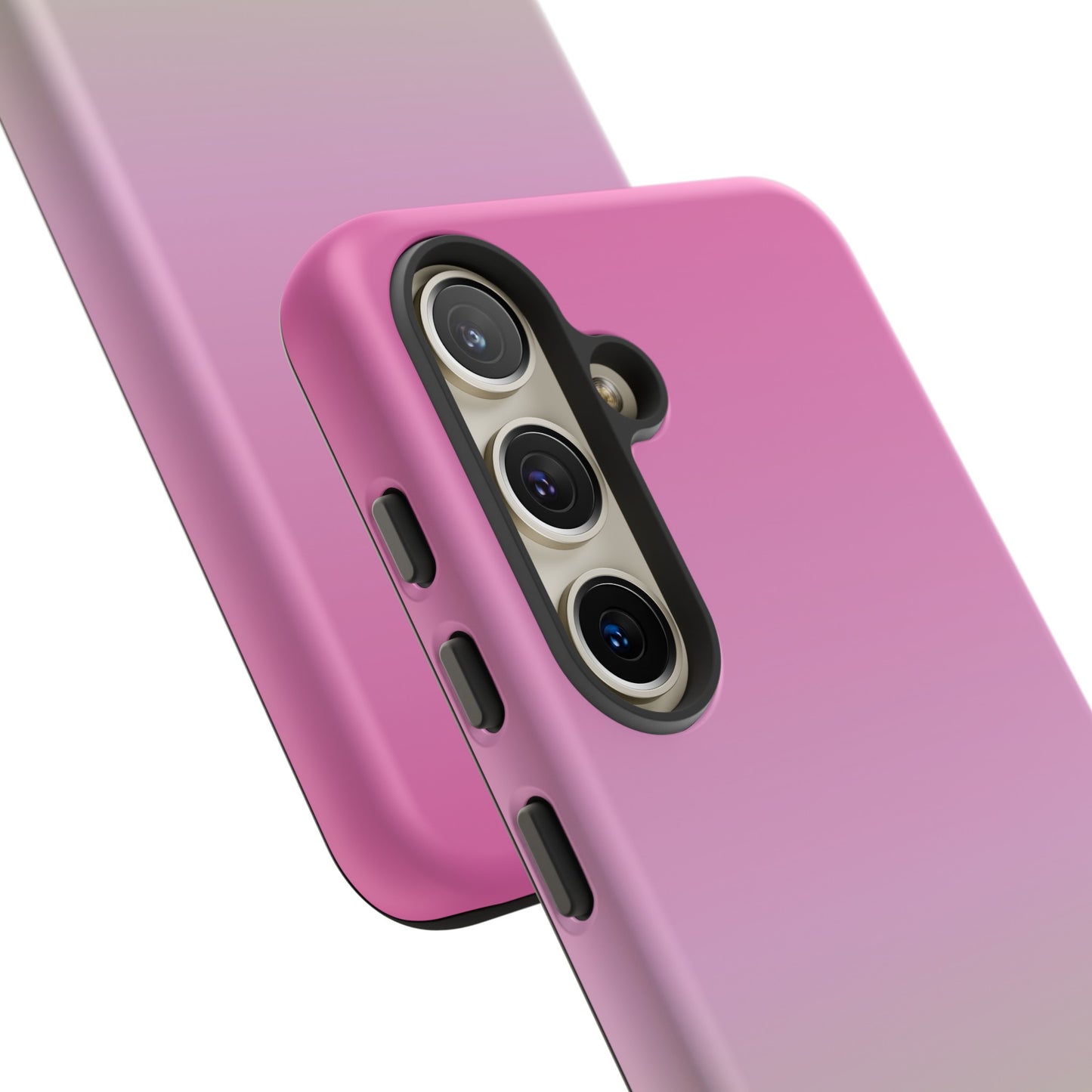 Pink to Green | Tough Phone Case