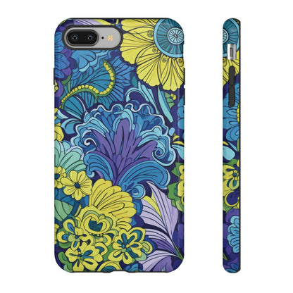 Poppin Petals | Tough Phone Case