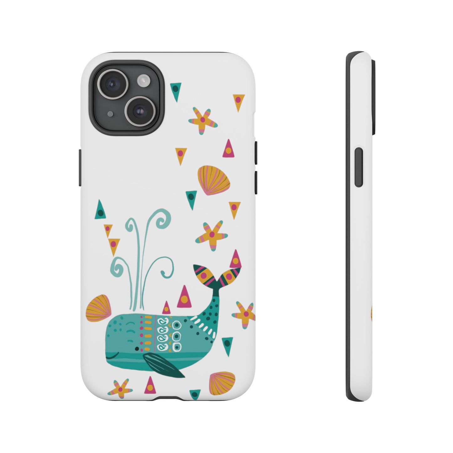 Splash Party | Tough Phone Case