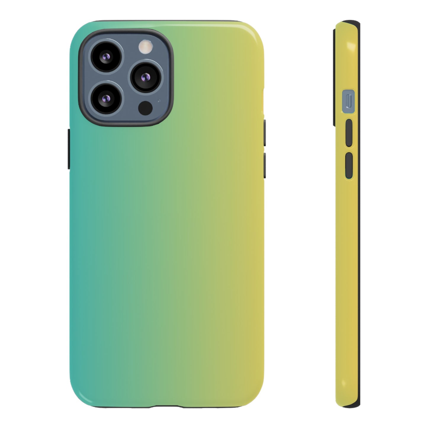 Green to Yellow | Tough Phone Case