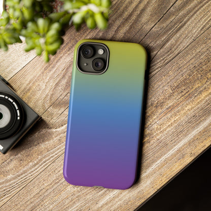 Color Wash | Tough Phone Case