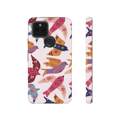 Soaring Hearts | Tough Phone Case