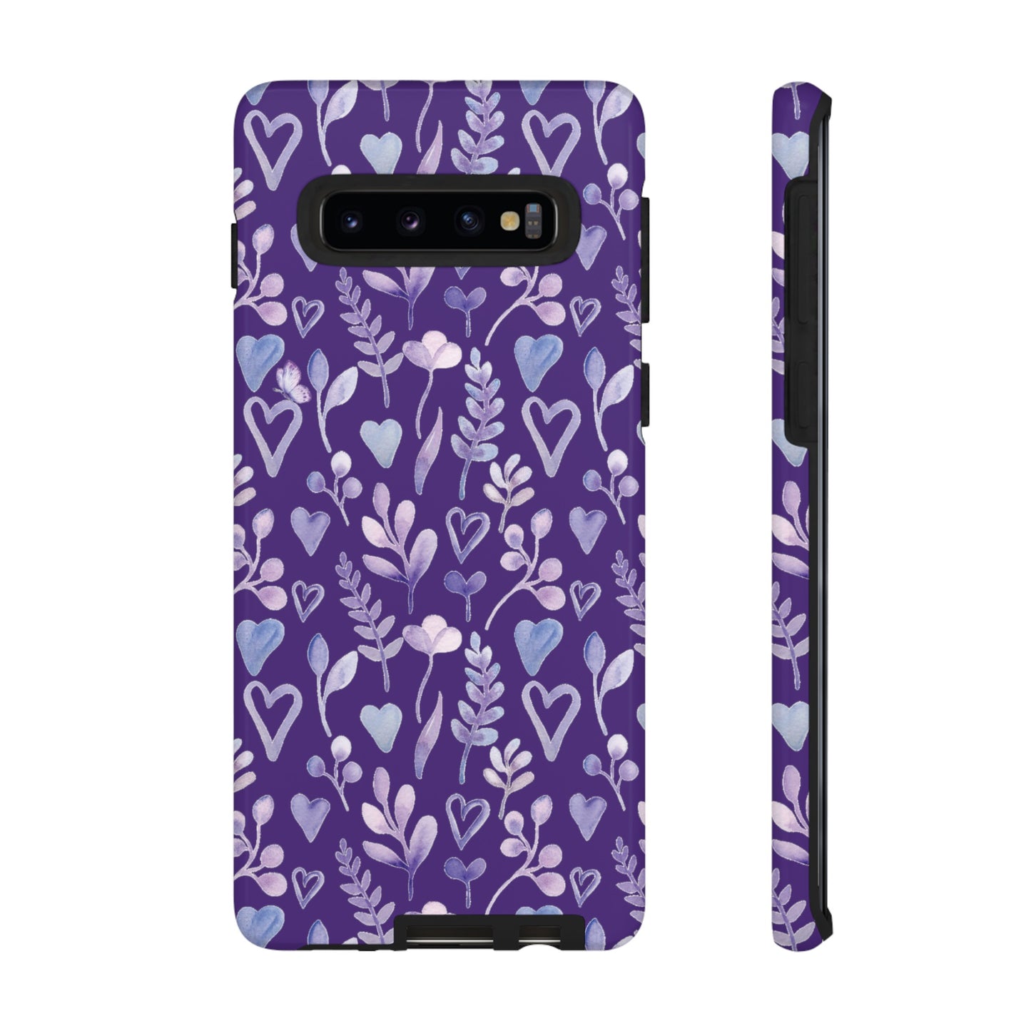 Purple Passion | Tough Phone Case