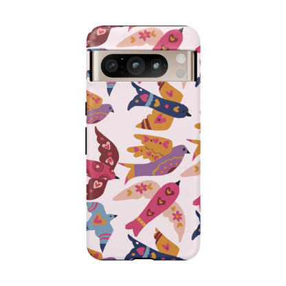 Soaring Hearts | Tough Phone Case