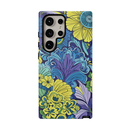 Poppin Petals | Tough Phone Case