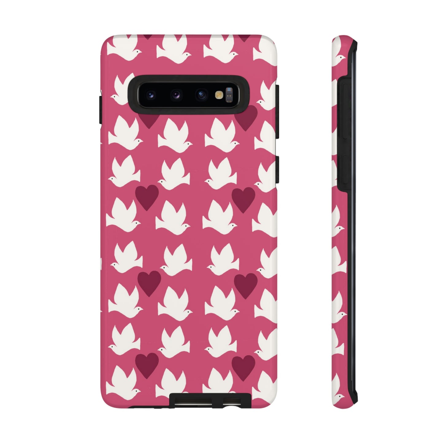 Doves of Love | Tough Phone Case