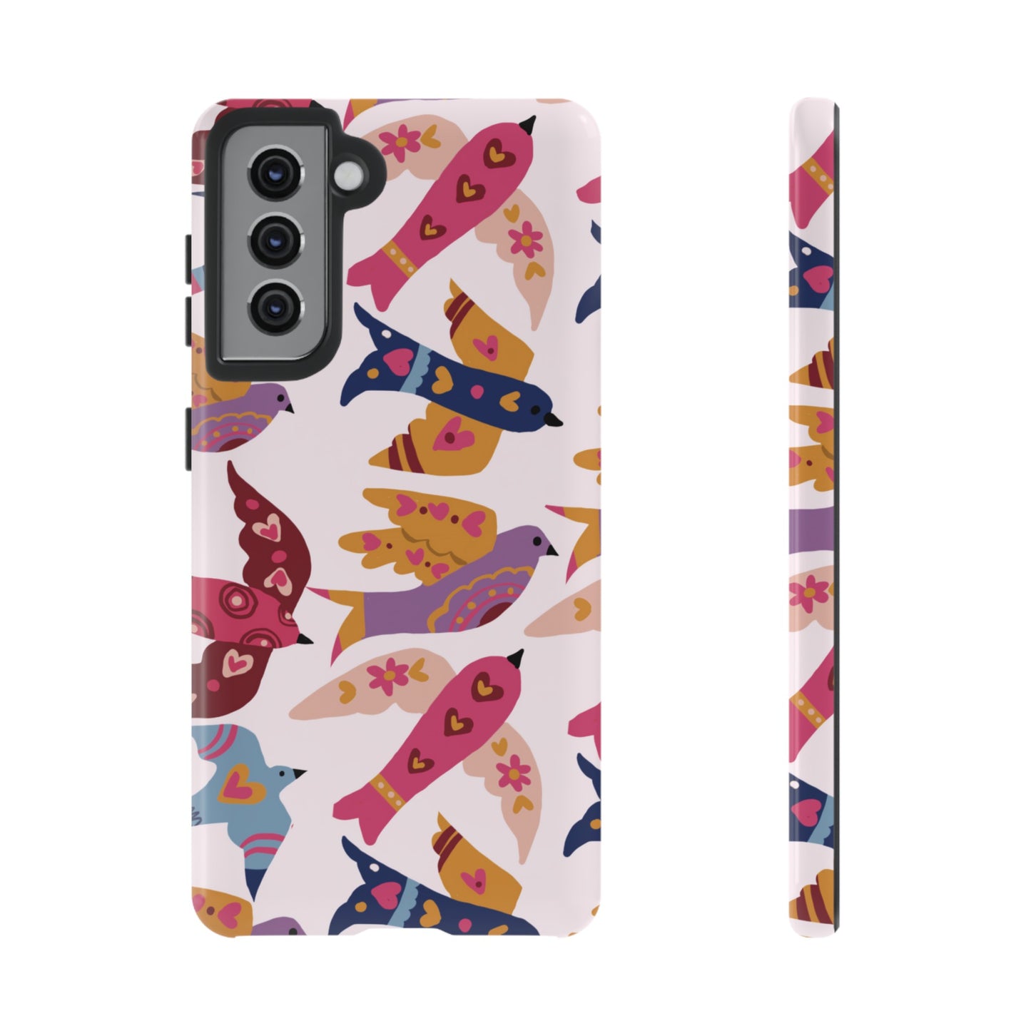 Soaring Hearts | Tough Phone Case