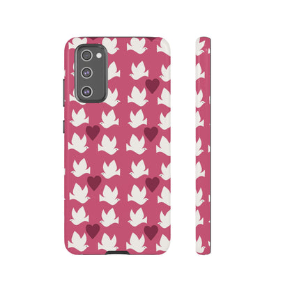 Doves of Love | Tough Phone Case