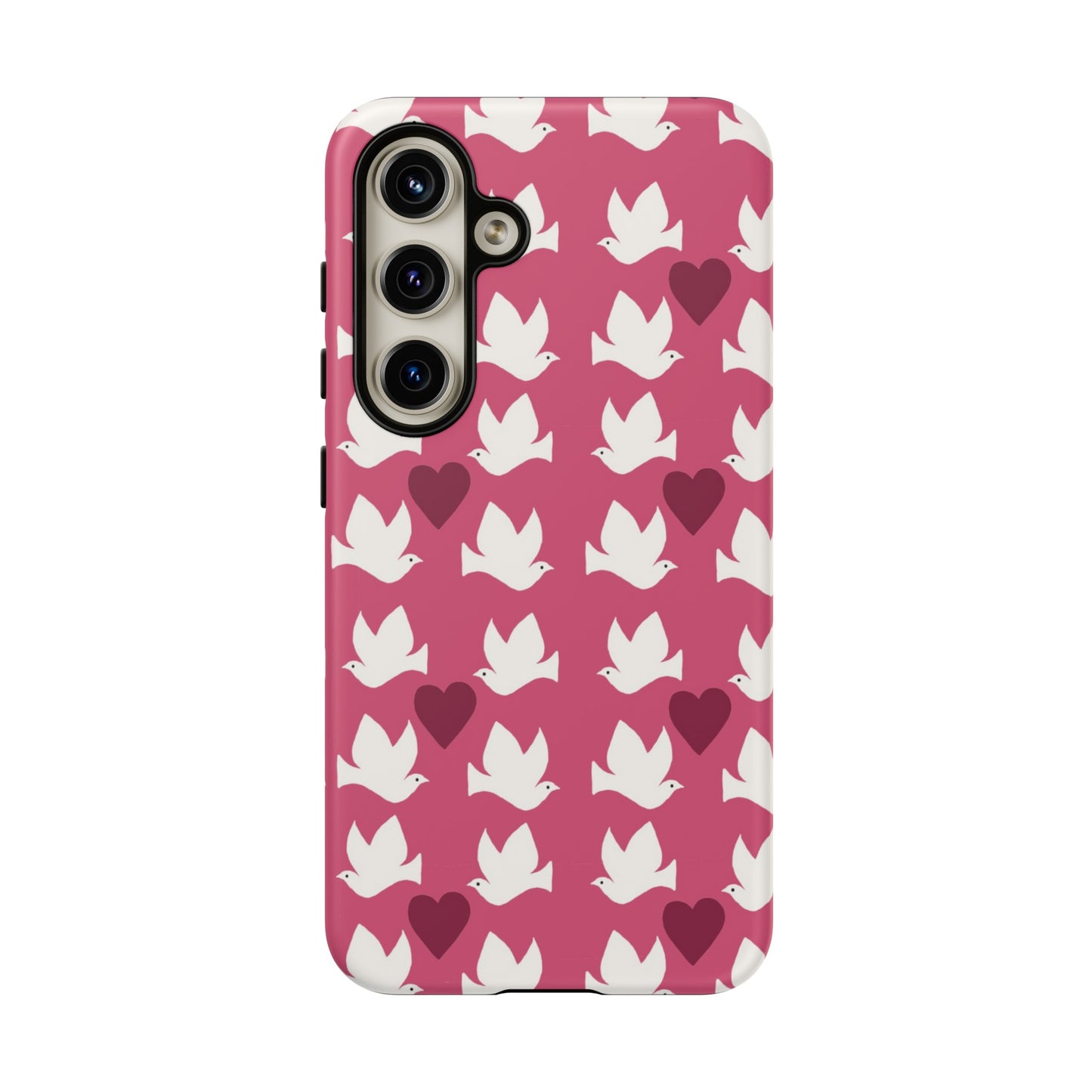 Doves of Love | Tough Phone Case