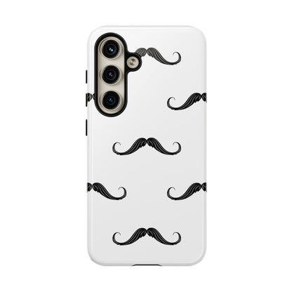 'Stache Tough Phone Case