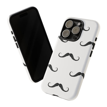 'Stache Tough Phone Case