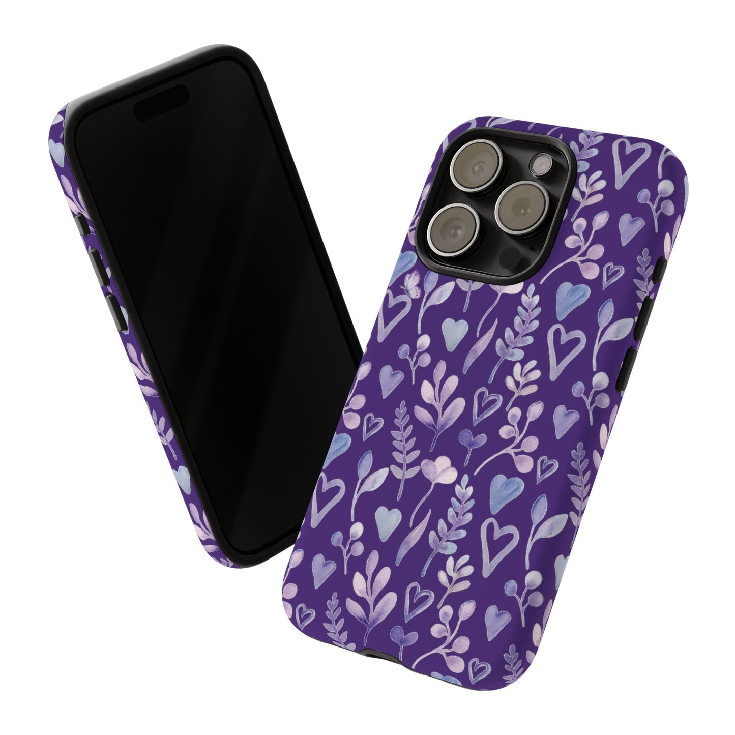 Purple Passion | Tough Phone Case