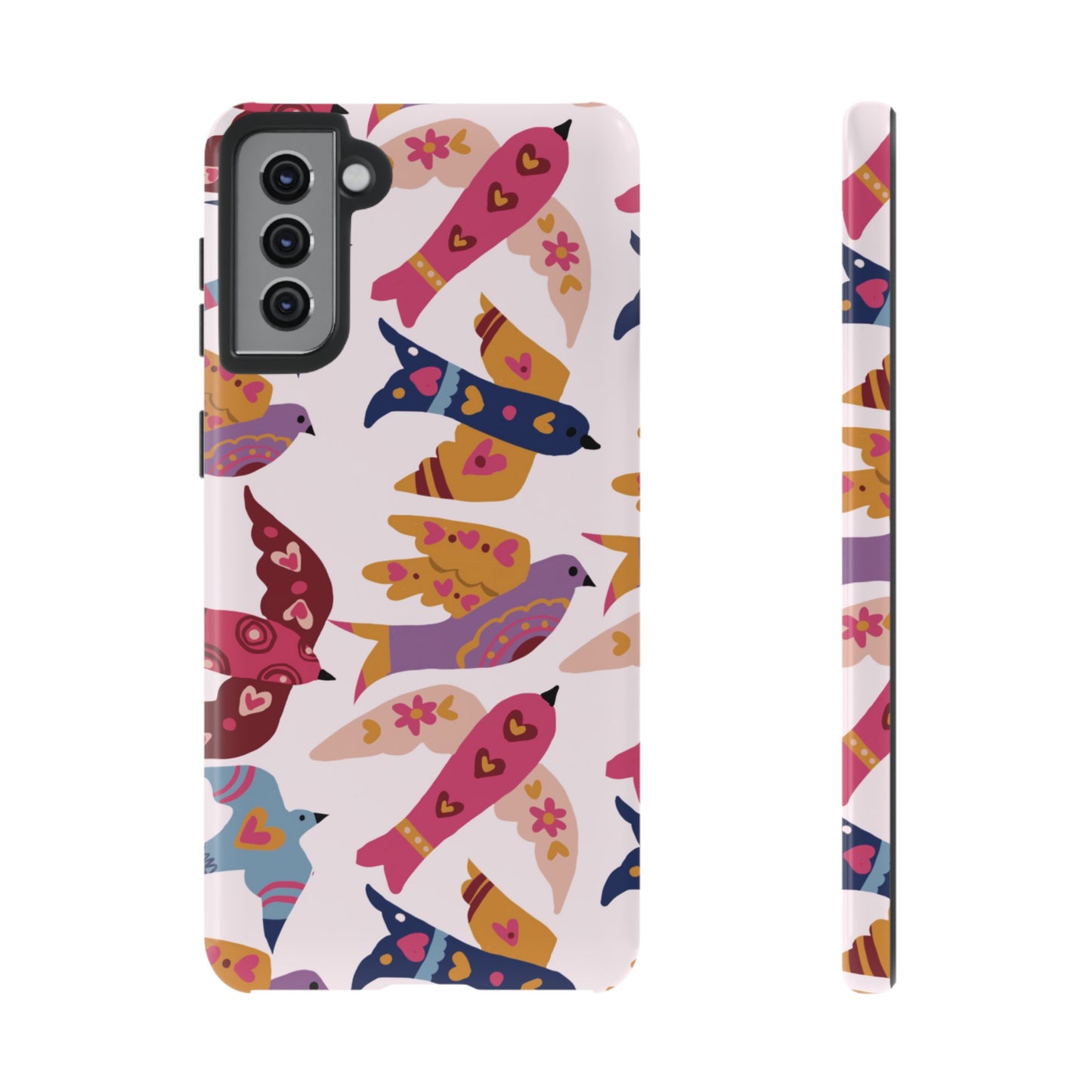 Soaring Hearts | Tough Phone Case