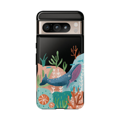 Sea Dreams | Tough Phone Case