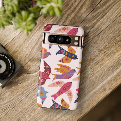 Soaring Hearts | Tough Phone Case