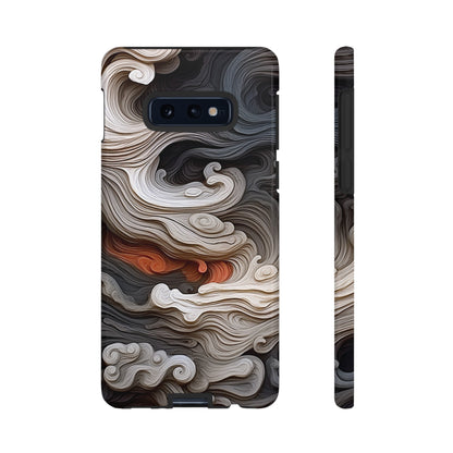 Abstract in TIme | Tough Phone Case