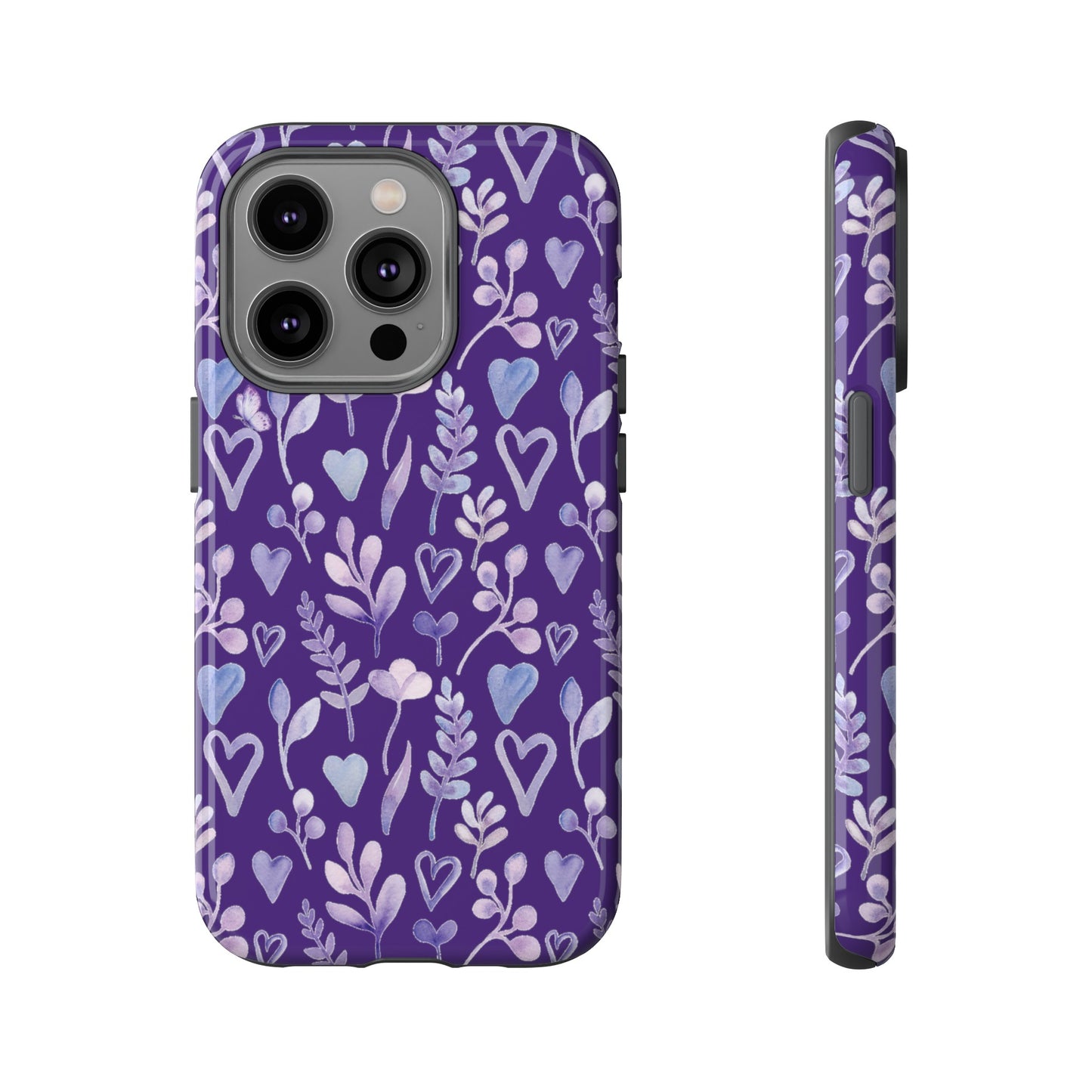 Purple Passion | Tough Phone Case