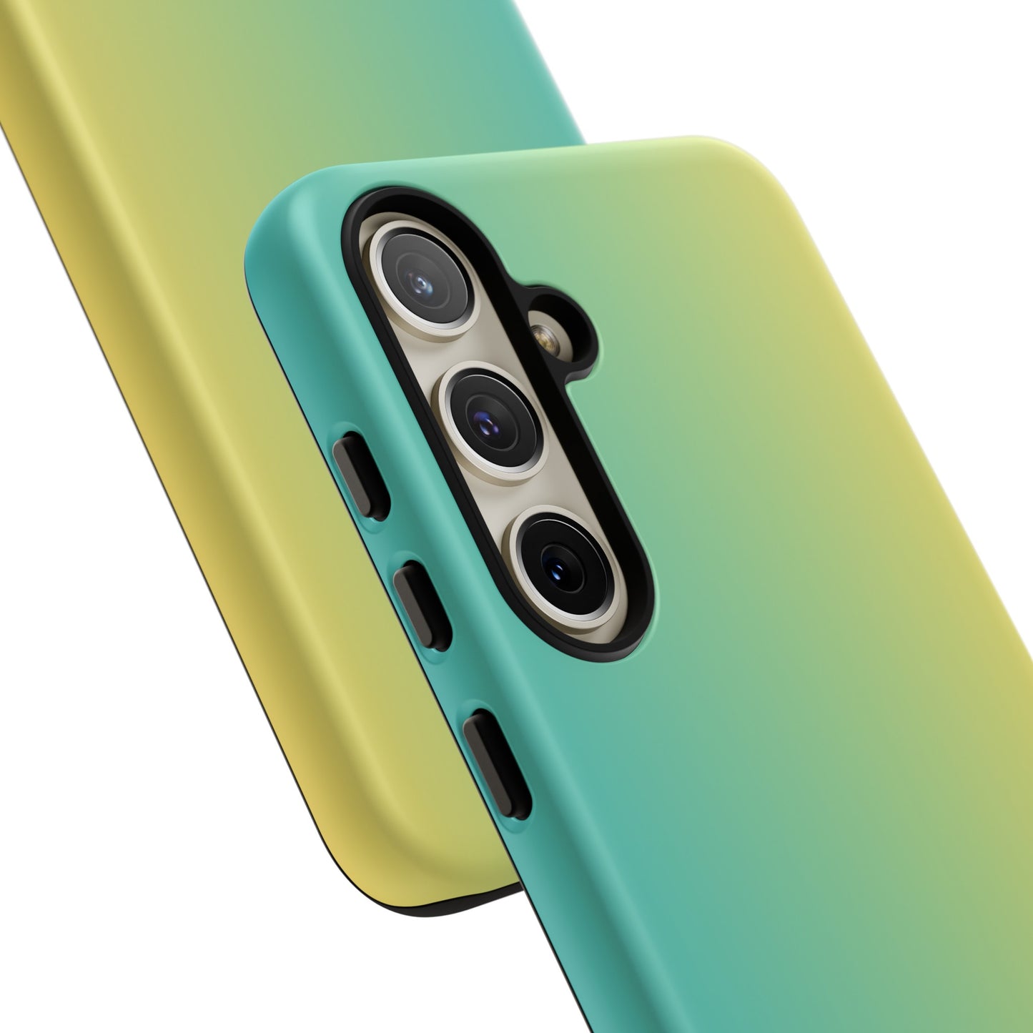 Green to Yellow | Tough Phone Case