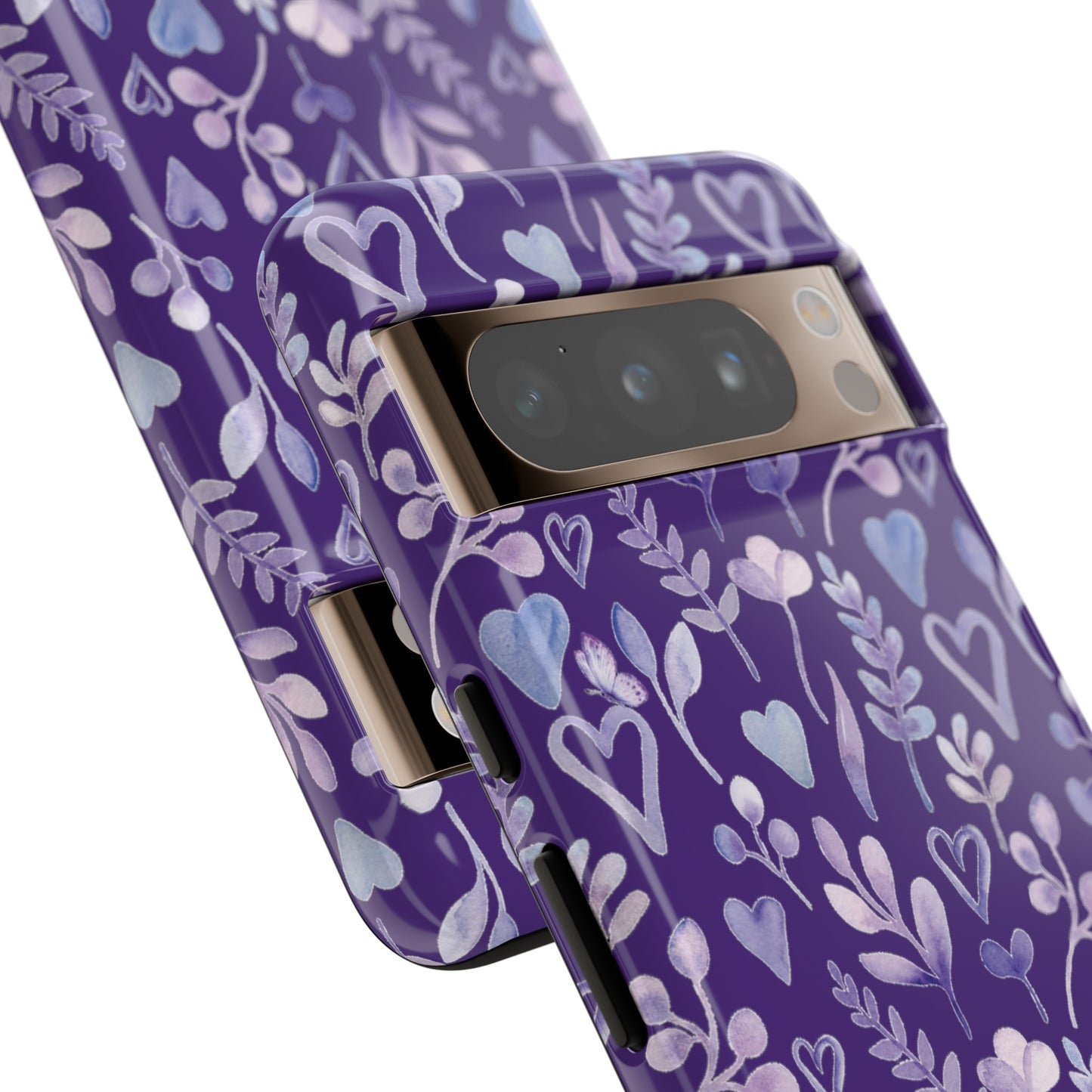 Purple Passion | Tough Phone Case