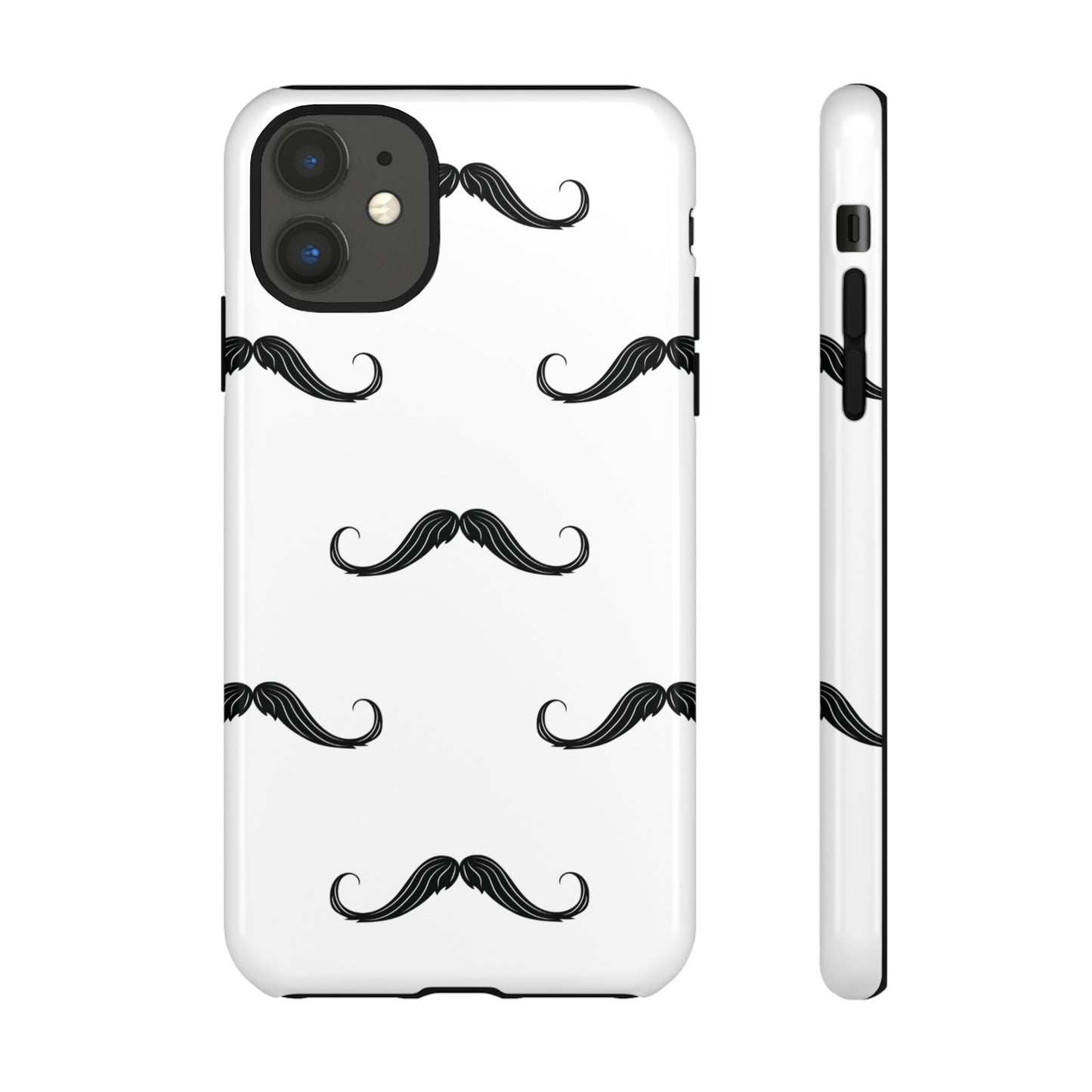 'Stache Tough Phone Case