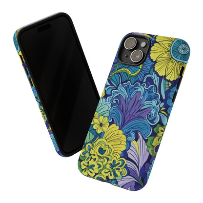 Poppin Petals | Tough Phone Case