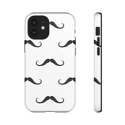 'Stache Tough Phone Case