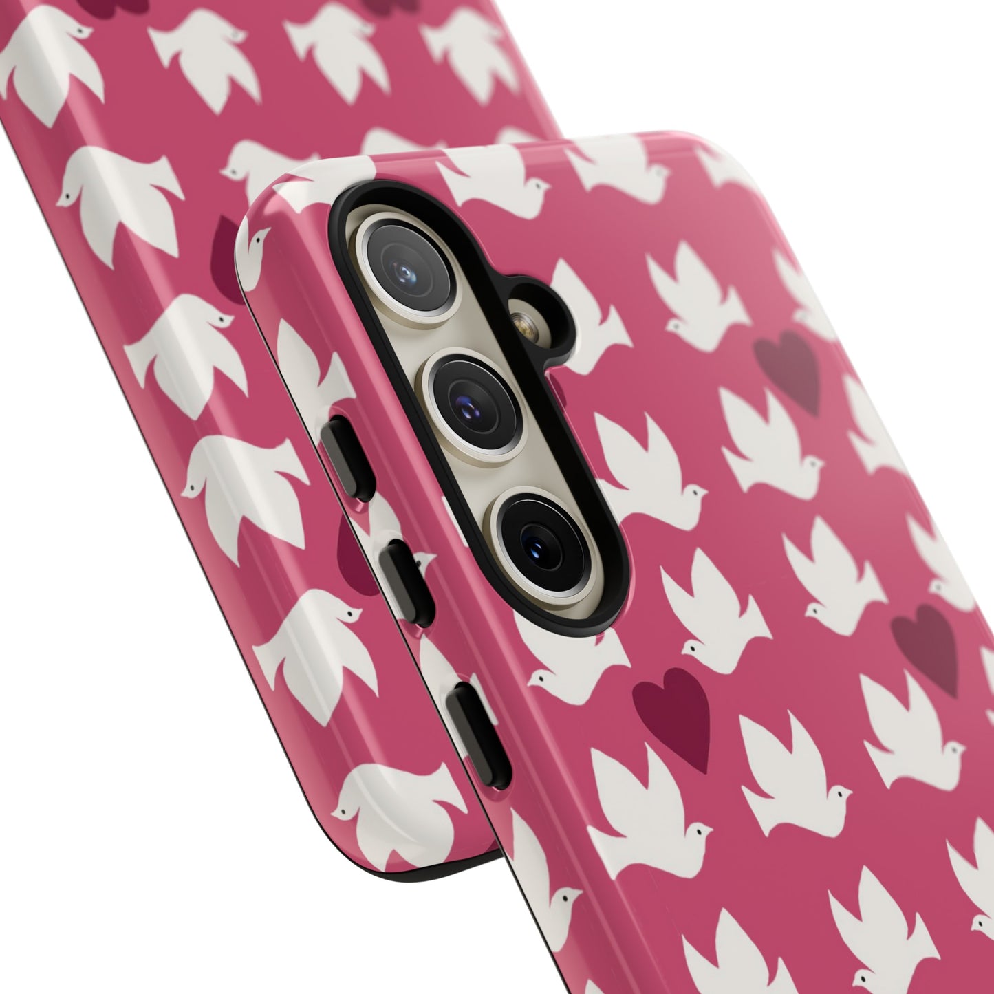 Doves of Love | Tough Phone Case