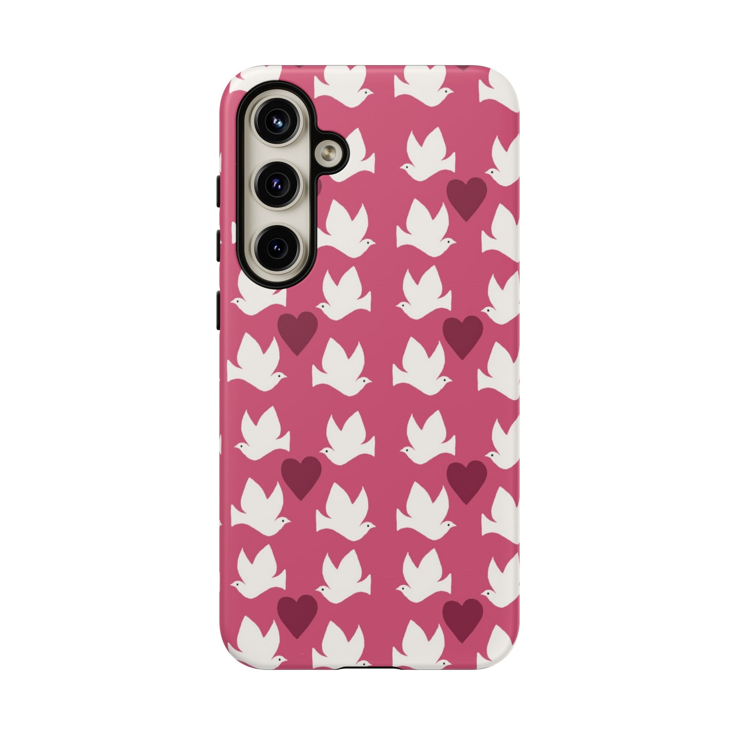 Doves of Love | Tough Phone Case