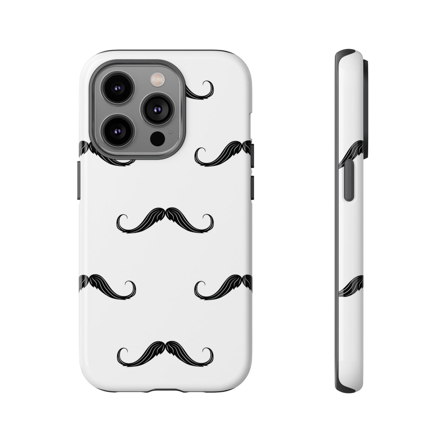 'Stache Tough Phone Case