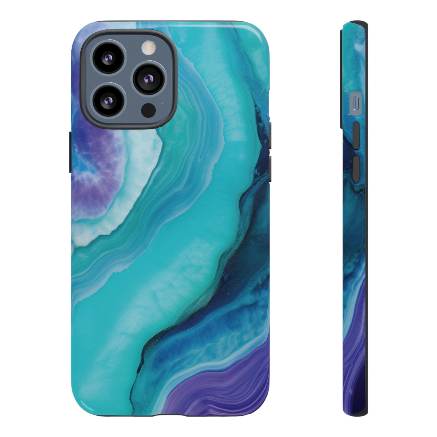 Blue Nature | Tough Phone Case