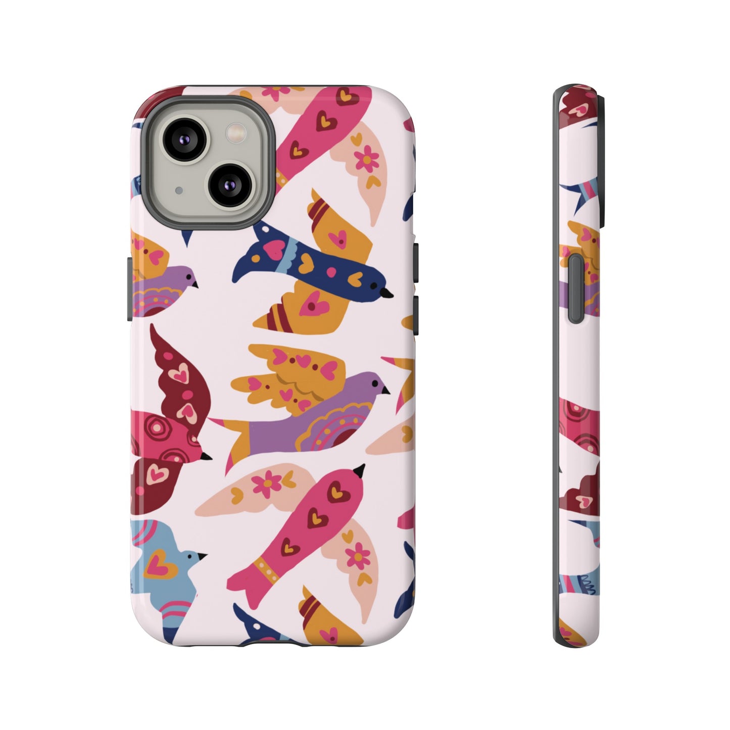 Soaring Hearts | Tough Phone Case