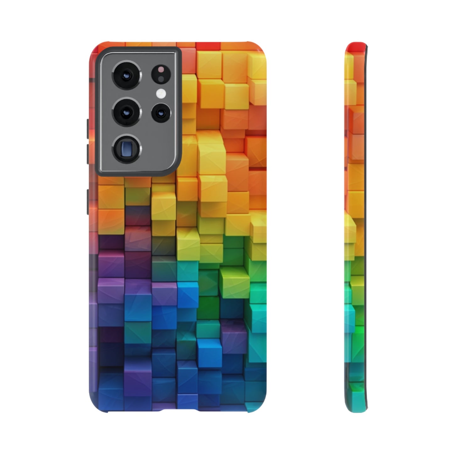 Block Party Tough Phone Case