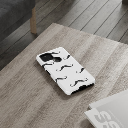 'Stache Tough Phone Case