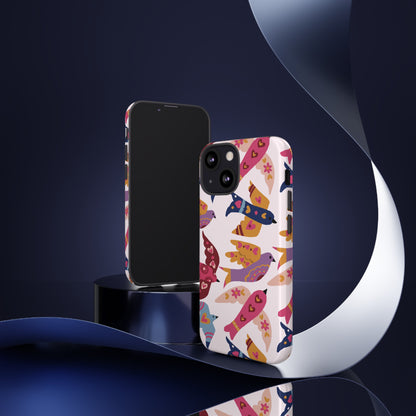 Soaring Hearts | Tough Phone Case