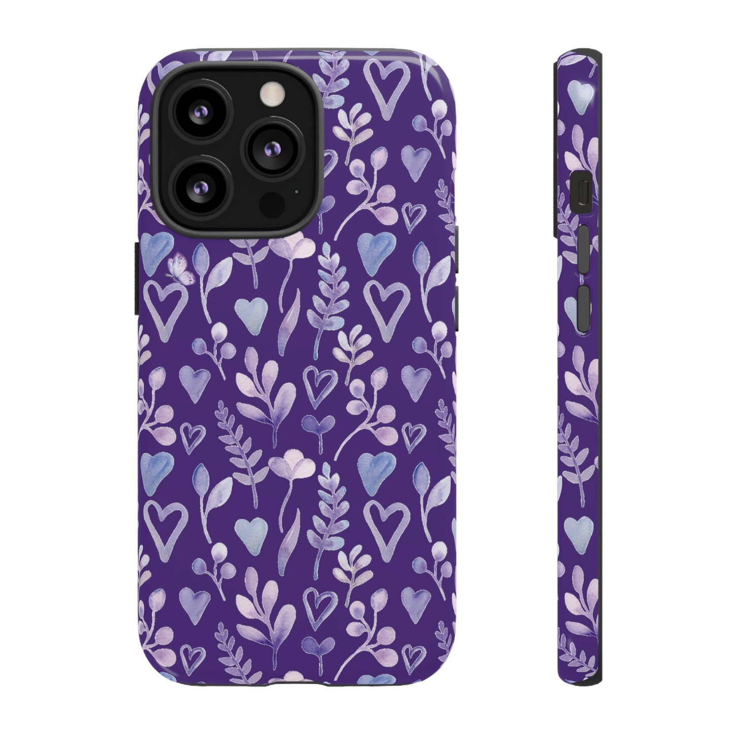 Purple Passion | Tough Phone Case