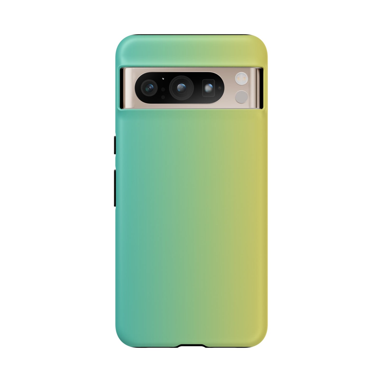 Green to Yellow | Tough Phone Case