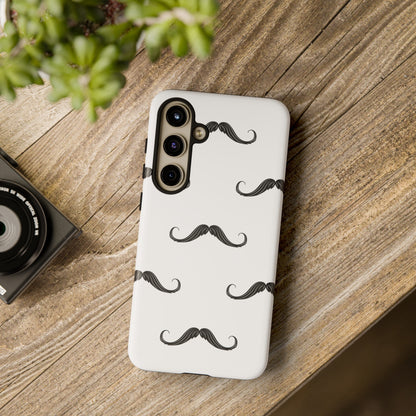 'Stache Tough Phone Case