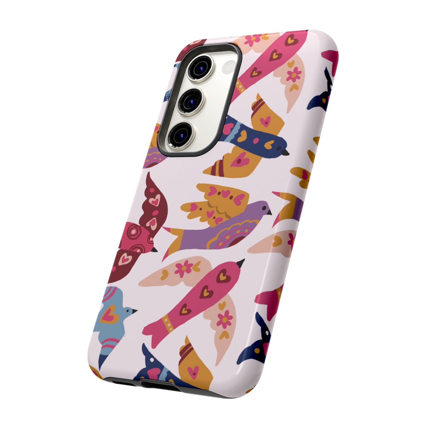 Soaring Hearts | Tough Phone Case