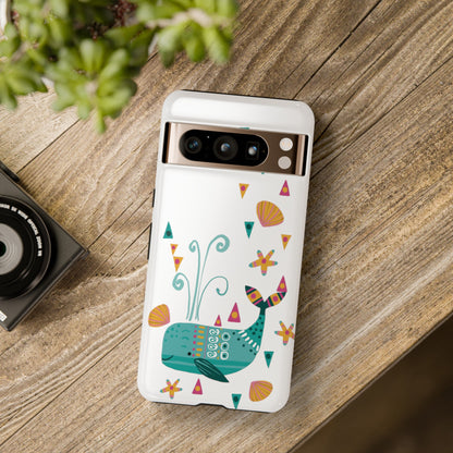 Splash Party | Tough Phone Case