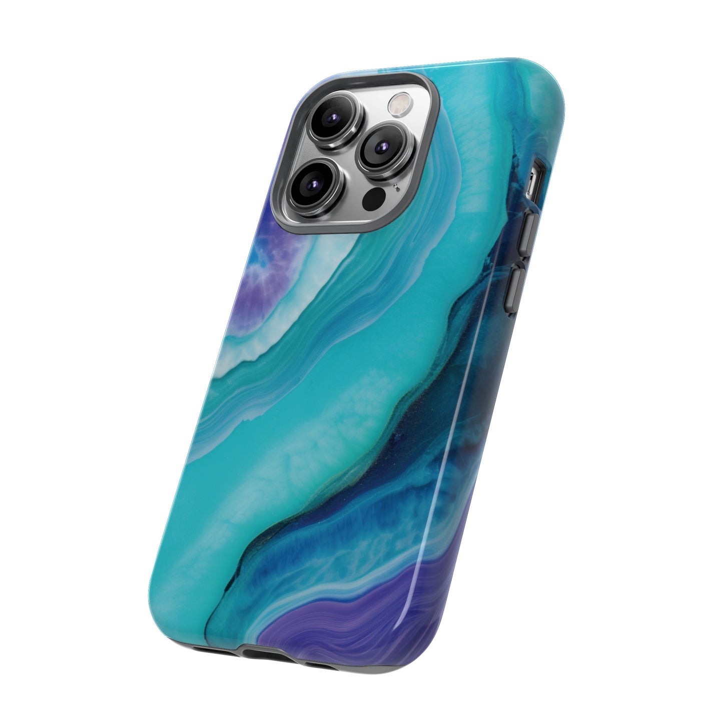 Blue Nature | Tough Phone Case