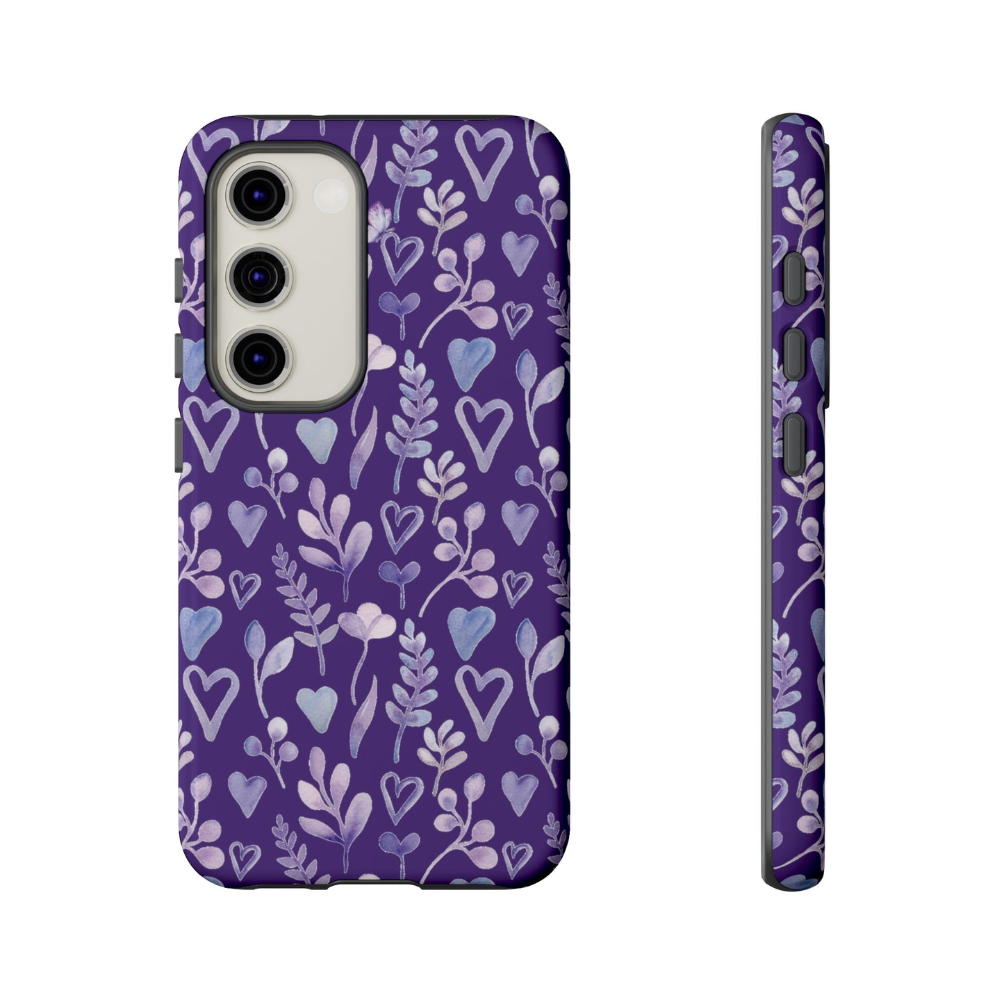 Purple Passion | Tough Phone Case