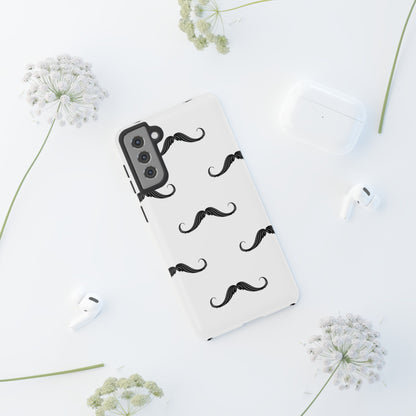 'Stache Tough Phone Case