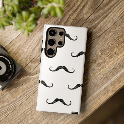 'Stache Tough Phone Case