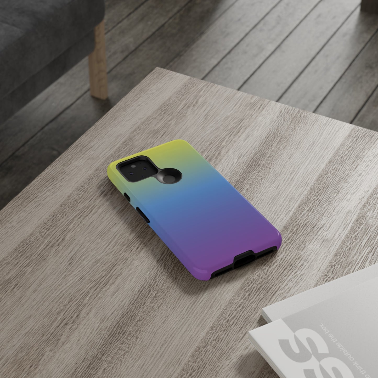 Color Wash | Tough Phone Case