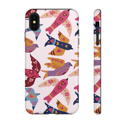 Soaring Hearts | Tough Phone Case