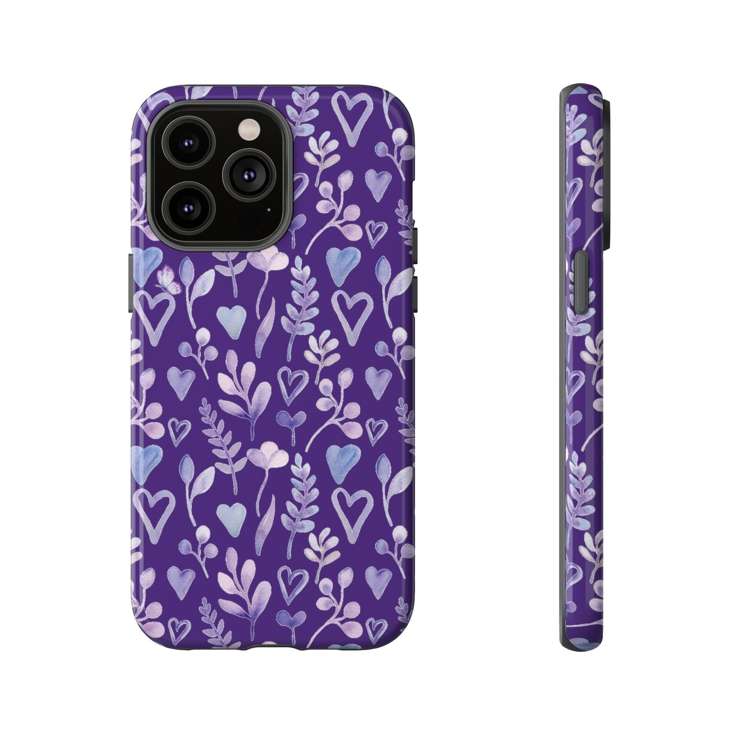 Purple Passion | Tough Phone Case