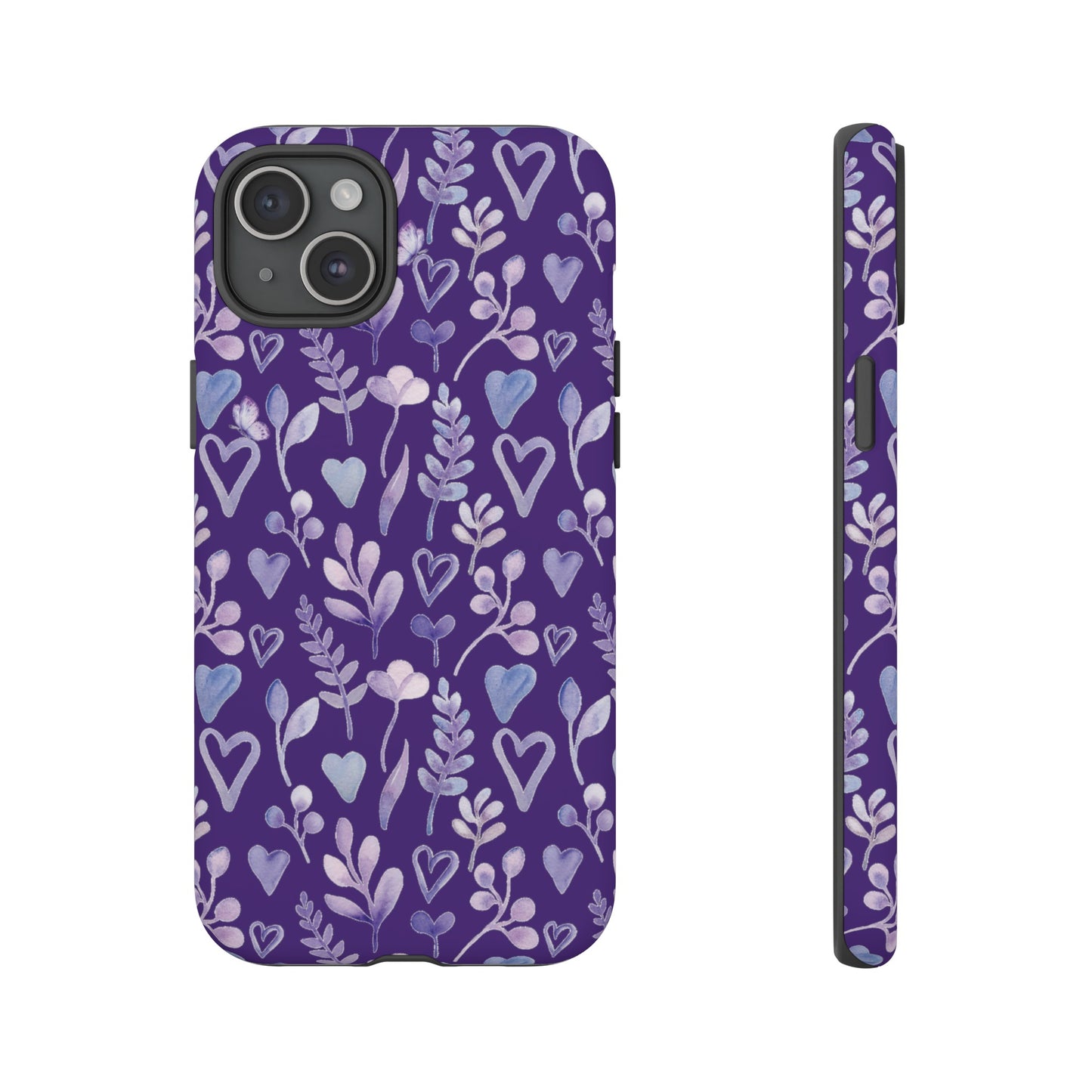 Purple Passion | Tough Phone Case