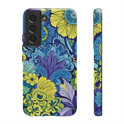 Poppin Petals | Tough Phone Case