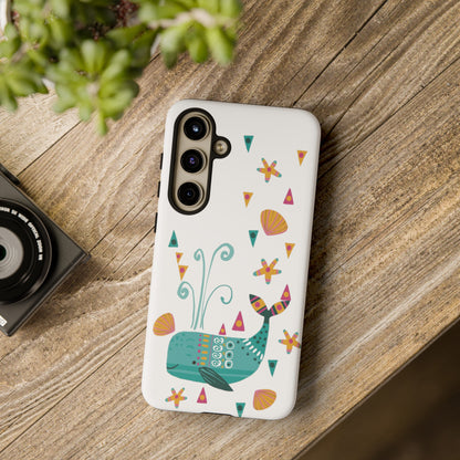 Splash Party | Tough Phone Case