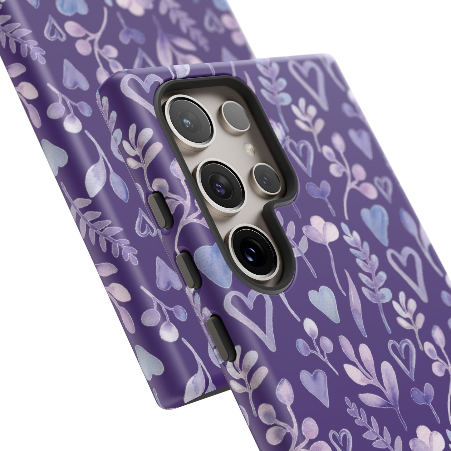 Purple Passion | Tough Phone Case